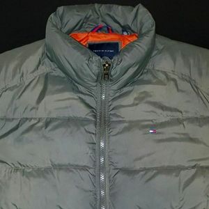 Tommy Hilfiger bomber jacket